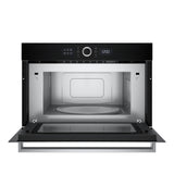 Ariston Built-in Microwave Oven with Grill – 1000 W, 31 L