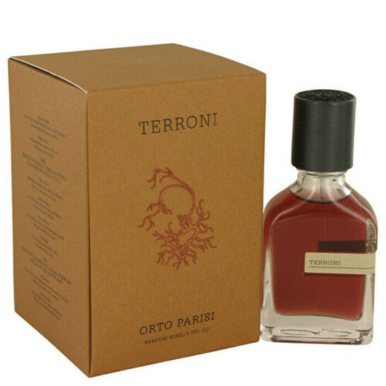 Orto Parisi Terroni Unisex EDP 50 ml Orto Parisi Terroni Unisex EDP 50 ml