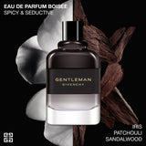 Givenchy Gentleman Boisee EDP for Men - 100 Ml