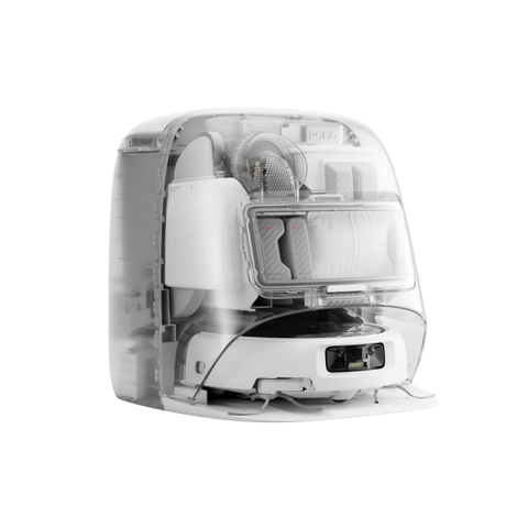 DJI ROMO P Robot Vacuum Cleaner (Water Tank Version)