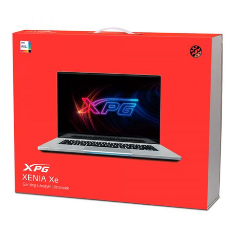 XPG Xenia Xe Gaming Lifestyle Ultrabook- EVO⢠certified , 11th Gen Intel® Core⢠i5, Intel® Iris® Xe Graphics, 15.6 inch FHD Touch Panel
