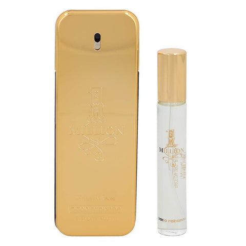 Paco Rabanne - 1 Million Eau de Toilette for Men Set - 2pcs