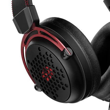 Redragon H386, Diomedes Wired Gaming Headset - Black