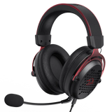 Redragon H386, Diomedes Wired Gaming Headset - Black
