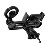WiWU Gentleman Car Mount Wi-CH060 Dual-Phone Holder