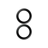 PanzerGlass Hoops Black Camera Lens Protector iPhone 17, 17 Air, 17 Pro, 17 Pro Max
