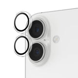 PanzerGlass Hoops Transparent Camera Lens Protector iPhone 17, 17 Air, 17 Pro, 17 Pro Max