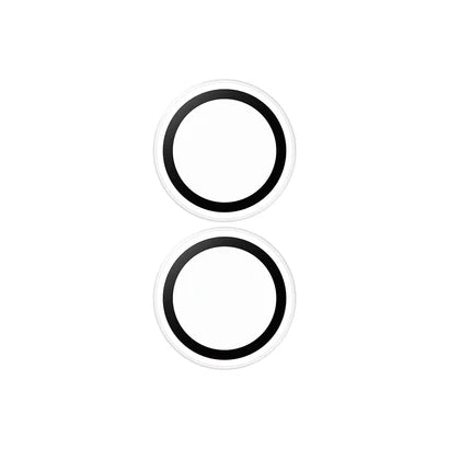PanzerGlass Hoops Transparent Camera Lens Protector iPhone 17, 17 Air, 17 Pro, 17 Pro Max