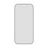 PanzerGlass 2-Way Privacy Screen Protector iPhone 17, 17 Pro, 17 Air, 17 Pro Max | Ultra- Wide Fit w. EasyAligner
