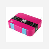 Cool Level Divided Healthy Food Container