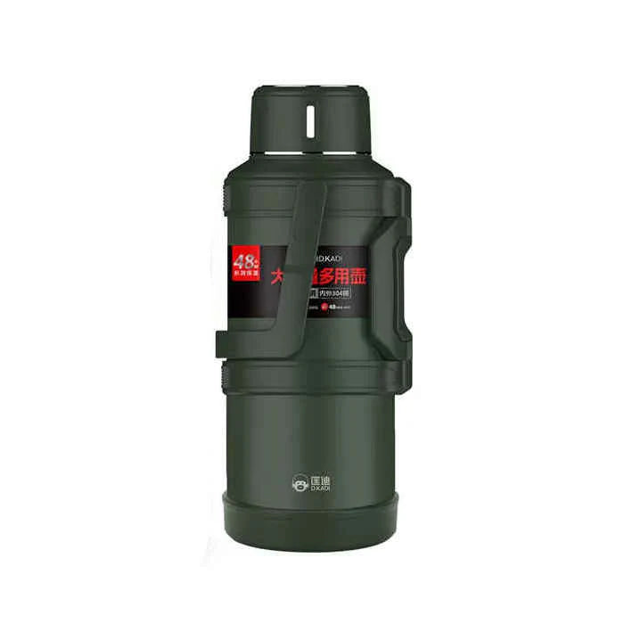 D.kadi 9103 Vacumm Bottle  4L-Green D.kadi 9103 Vacumm Bottle  4L-Green