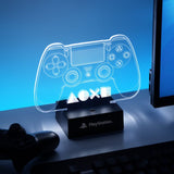 PlayStation Controller Acrylic Light