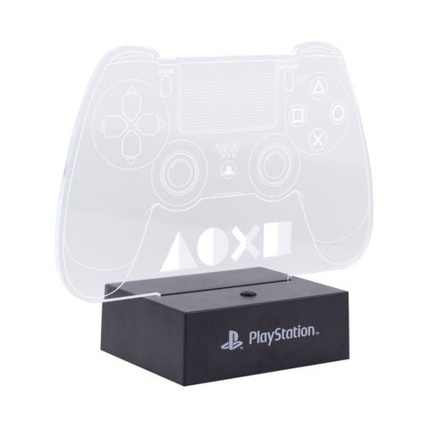 PlayStation Controller Acrylic Light