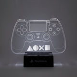 PlayStation Controller Acrylic Light