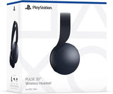 PlayStation PULSE 3D™ Wireless Headset - Midnight Black