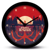 PMD Desk Clock: Stranger Things – The Upside Down