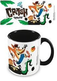 PMD MUG: CRASH BANDICOOT- ON THE RUN
