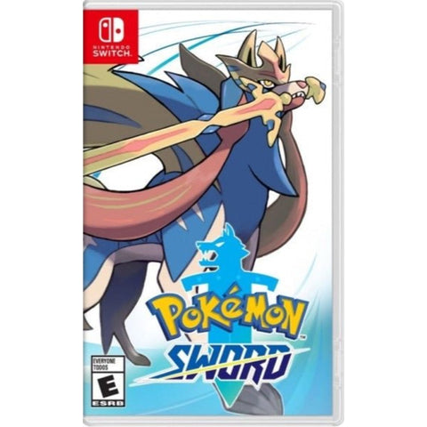 Pokemon Sword For Nintendo Switch