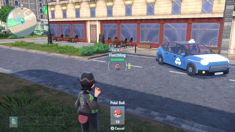 Nintendo Switch 2, Pokemon Legends: Z-A