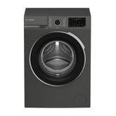 Ariston Front Load Washing Machine 8 kg, 1200 rpm - Gray