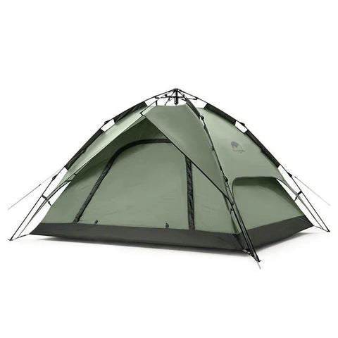 Naturehike Automatic Tent for 3-4 People - Forest Green (225*205*130)