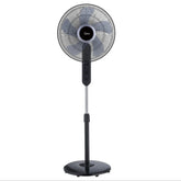 Midea 16-Inch Stand Fan, 800W (FS40-15FR)