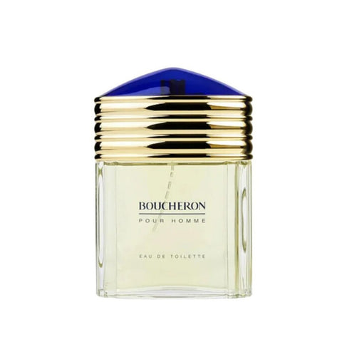 Boucheron - Pour Homme Eau De Toilette for Men - 100ml