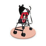 TC Mickey 3D Buggy Stroller 6-36 Months, 59 x 45 x 95 cm