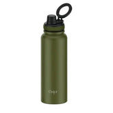 Emjoi MagSafe Stainless Steel Sport Bottle - 1100 ML - Green