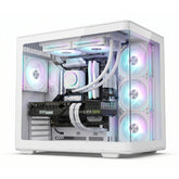 Custom Gaming PC, Intel Core i7-14700F, RTX 5070 OC 12GB, 32GB DDR5, 1TB NVMe SSD, Windows 11 Pro