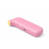 Electric Rechargeable Baby Nail File with LED Light and 5 Grinding Heads
