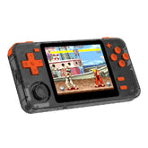 Porodo Gaming Retro Arcade Gaming Console - Black / Orange