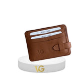 Verna Ghabana Book - Light Brown