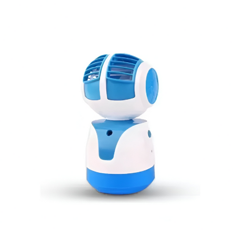 KKF Portable USB Desktop Cooler with Adjustable Settings & Fragrance Diffuser