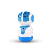 KKF Portable USB Desktop Cooler with Adjustable Settings & Fragrance Diffuser
