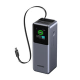 UGREEN Nexode 165W 20000mAh Power Bank with Retractable USB-C Cable