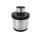 Emjoi Stainless Steel Double Blade Chopper with egg whisking, 400W, 2L