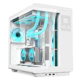 Custom Gaming PC, Intel Core Ultra 7 265K, RTX 5070 Ti 16GB GDDR7, 32GB DDR5, 1TB NVMe SSD, Windows 11 Pro