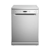Ariston LFC 3C33 WF X Freestanding Dishwasher – 14 Place Settings, Full Size, Stainless Steel Tub