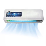 KKF Wall Mounted Air Purifier with Ozone, UV & Anion Purification Technology - 600m³/h