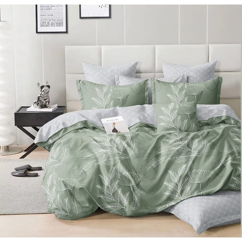 Comforter 6 Pcs Set 220x240cm - CHQ22-5
