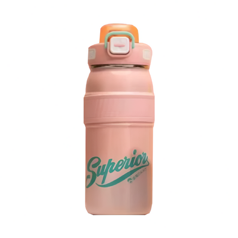 D.kadi 7087 Vaccum Bottle 750ml - Pink