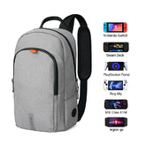 Syntech Carrying Bag for Handheld Gaming Consoles - Grey