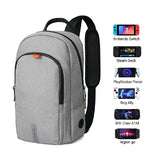 Syntech Carrying Bag for Handheld Gaming Consoles - Grey