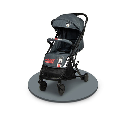 TC Mickey Baby Stroller 0-36 Months, 82.5 X 48 X 100 cm