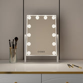 Orca Hollywood Style Mirror with Bluetooth and LED Light (OR-DP330X-BT)