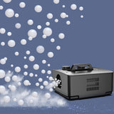Fog Bubble Machine