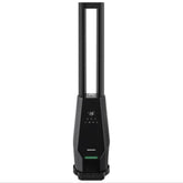 Daewoo Bladeless Fan with Remote Control, 12 Speed Settings, BLDC Motor & 5 Wind Modes