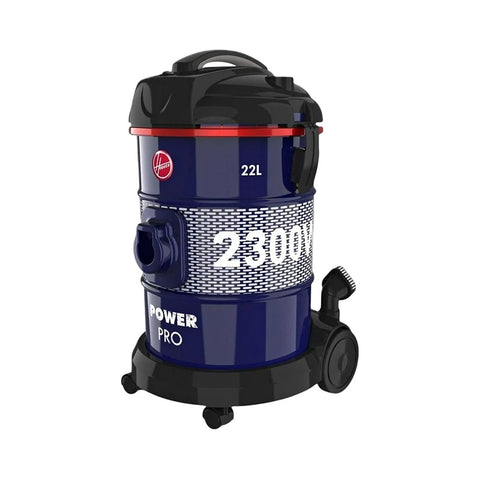 Hoover Power Pro Drum Vacuum Cleaner 22L, 2300W