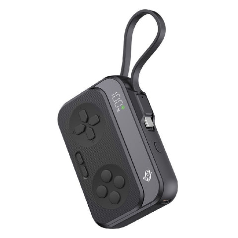 Porodo Gaming 10000mAh Controller Design Power Bank